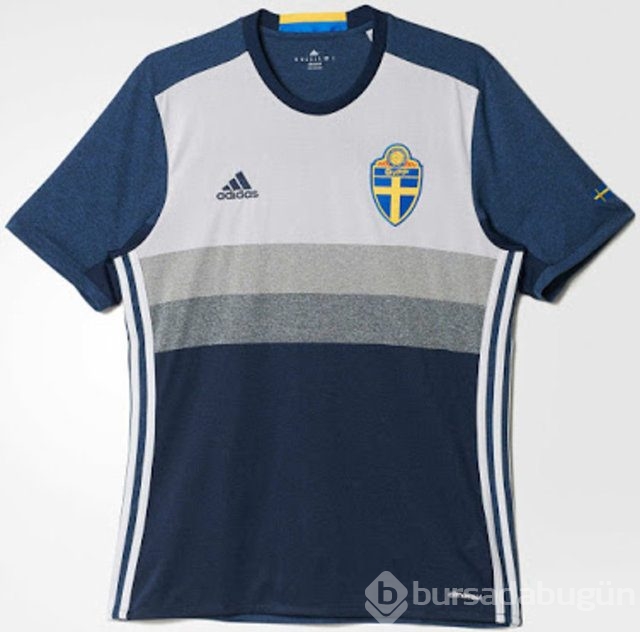 İşte euro 2016 formaları