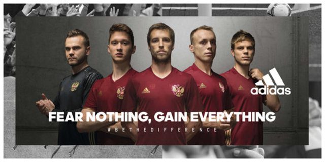 İşte euro 2016 formaları