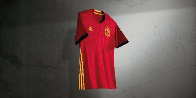 İşte euro 2016 formaları