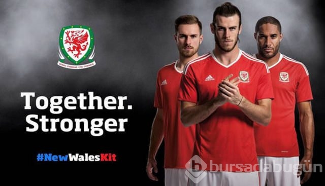 İşte euro 2016 formaları