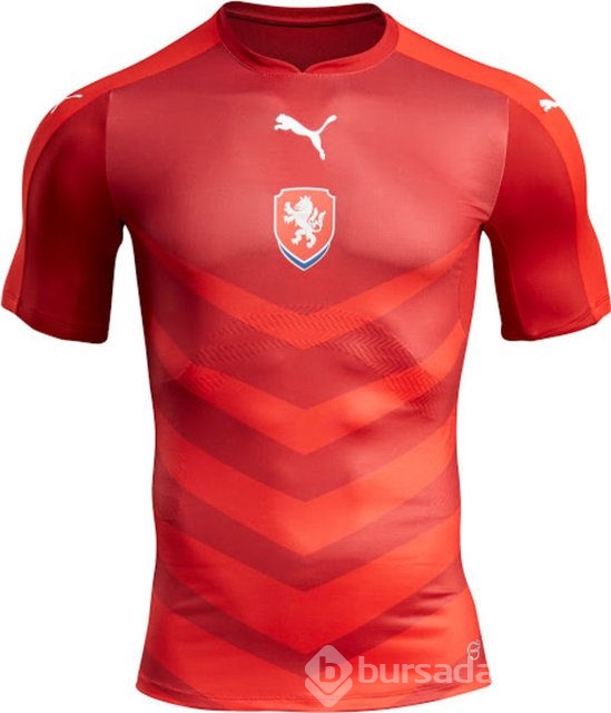 İşte euro 2016 formaları
