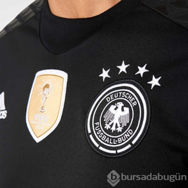 İşte euro 2016 formaları