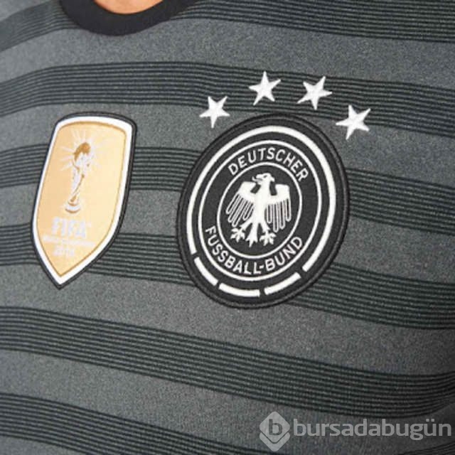 İşte euro 2016 formaları