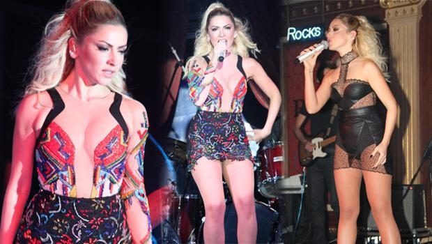 Hadise: ''Fazla kıyafet istemiyorum!''