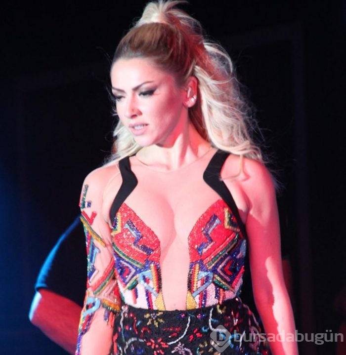Hadise: ''Fazla kıyafet istemiyorum!''