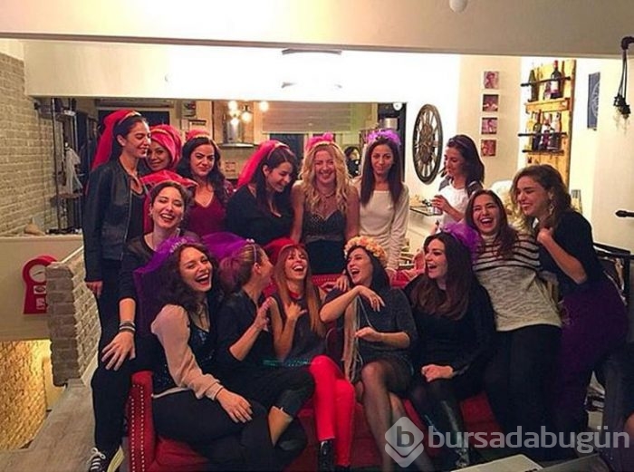 Burcu Gönder ile Bülent Emrah Parlak evleniyor