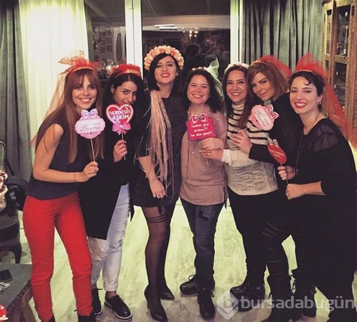 Burcu Gönder ile Bülent Emrah Parlak evleniyor