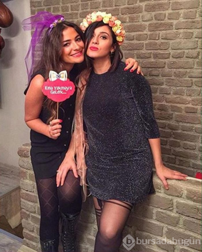 Burcu Gönder ile Bülent Emrah Parlak evleniyor