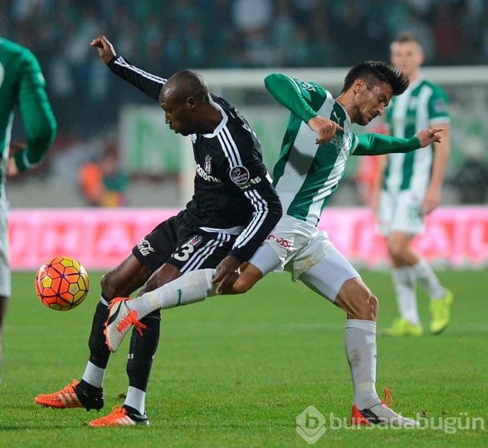 Galatasaray'dan Atiba sürprizi