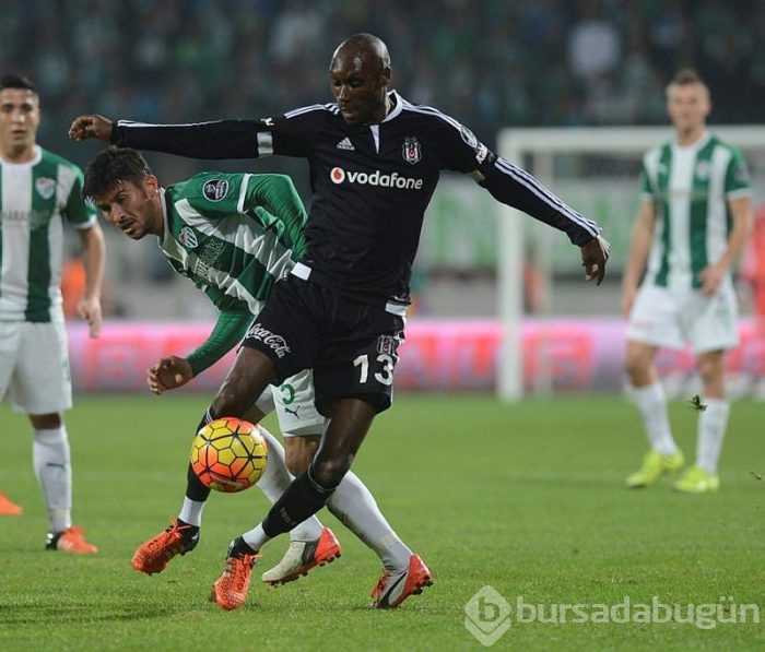 Galatasaray'dan Atiba sürprizi
