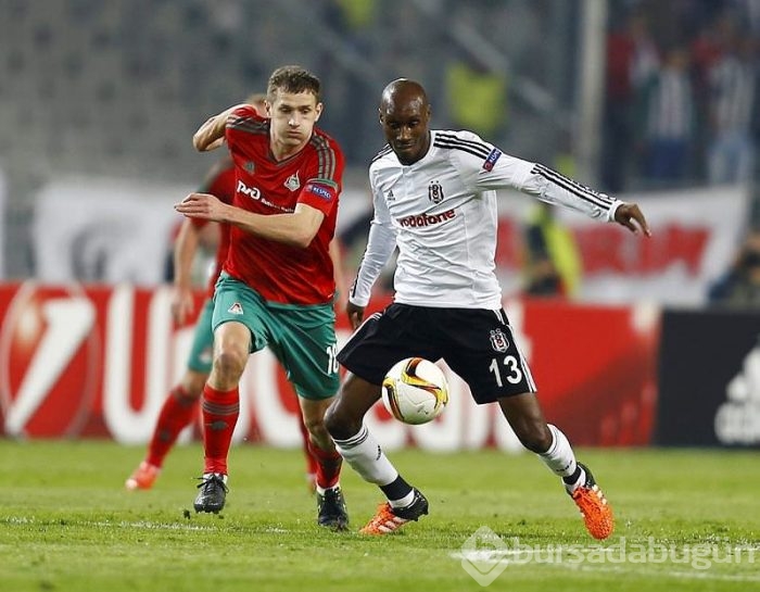 Galatasaray'dan Atiba sürprizi