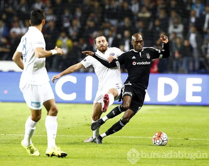 Galatasaray'dan Atiba sürprizi