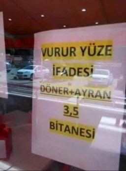 Yurdum insanı yine iş başında