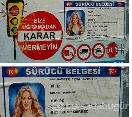 Yurdum insanı yine iş başında