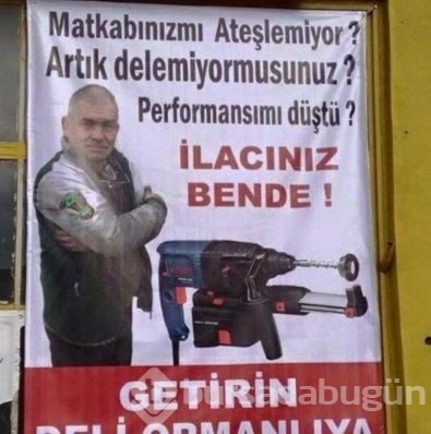 Yurdum insanı yine iş başında