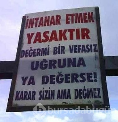 Yurdum insanı yine iş başında