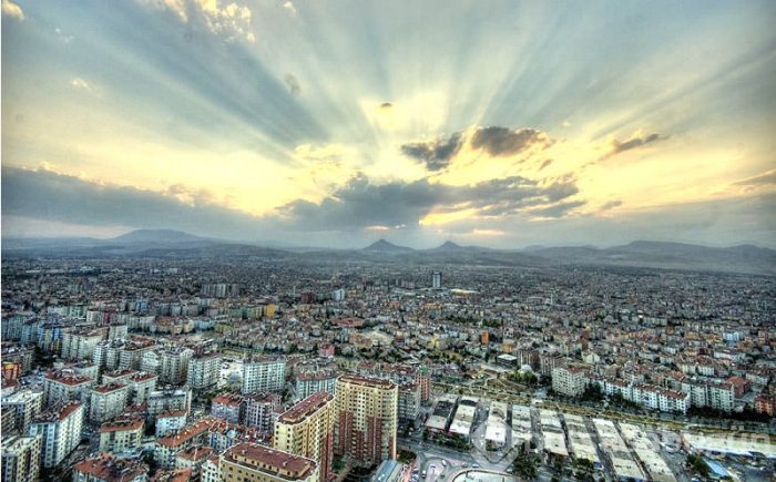 5 büyük şehirde en çok hangi şehirden insan yaşıyor