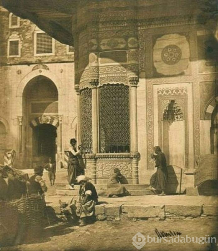 İstanbul'un şaşırtan tarihi fotoğrafları