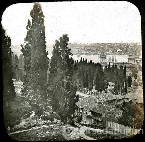 İstanbul'un şaşırtan tarihi fotoğrafları