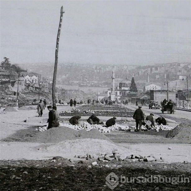 İstanbul'un şaşırtan tarihi fotoğrafları