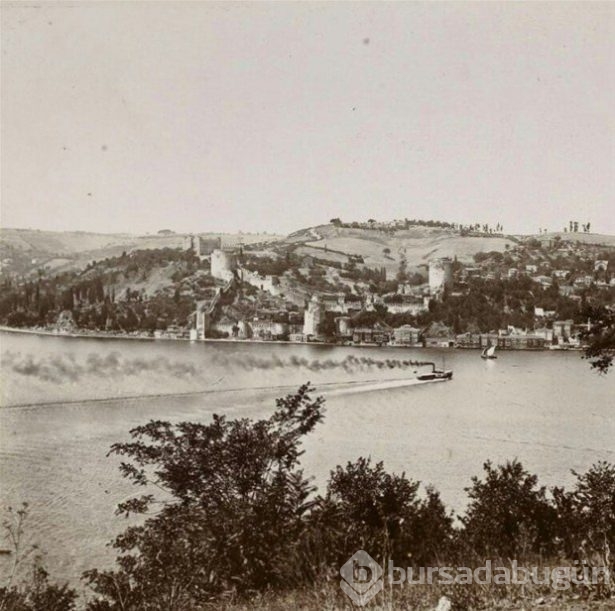 İstanbul'un şaşırtan tarihi fotoğrafları