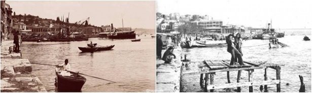 İstanbul'un şaşırtan tarihi fotoğrafları