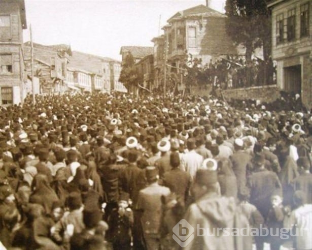 İstanbul'un şaşırtan tarihi fotoğrafları