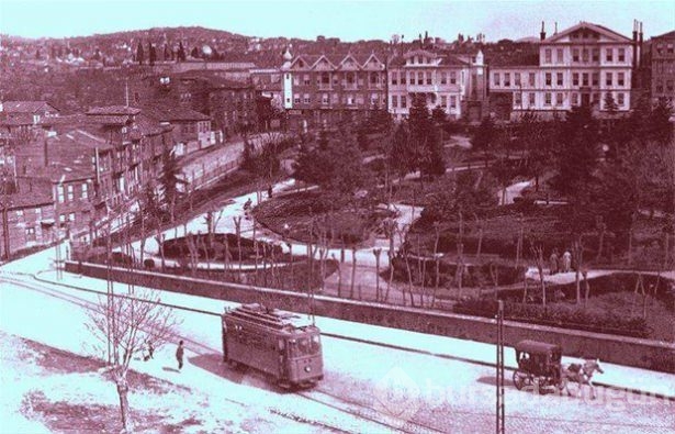 İstanbul'un şaşırtan tarihi fotoğrafları