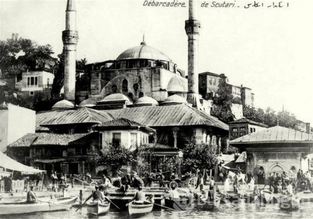 İstanbul'un şaşırtan tarihi fotoğrafları