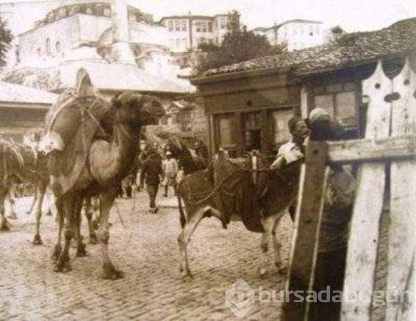 İstanbul'un şaşırtan tarihi fotoğrafları