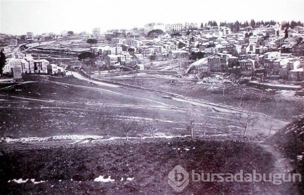 İstanbul'un şaşırtan tarihi fotoğrafları