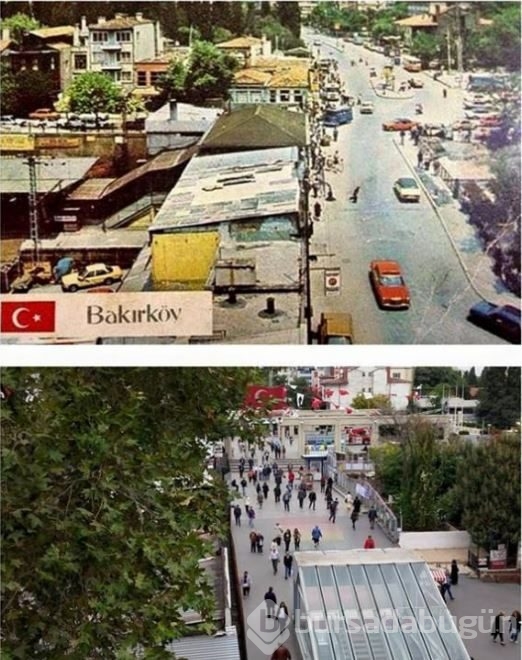 İstanbul'un şaşırtan tarihi fotoğrafları