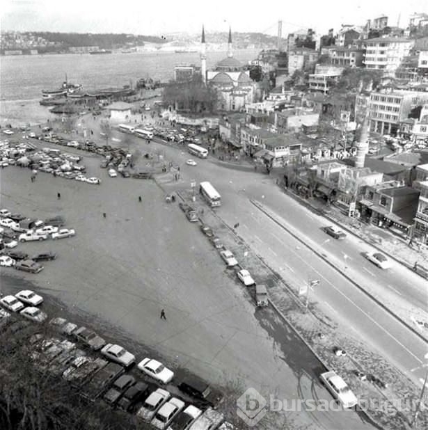 İstanbul'un şaşırtan tarihi fotoğrafları