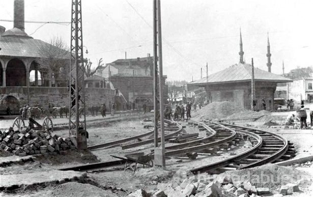 İstanbul'un şaşırtan tarihi fotoğrafları
