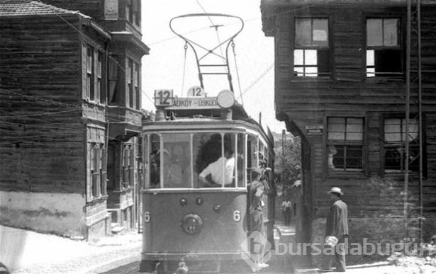 İstanbul'un şaşırtan tarihi fotoğrafları