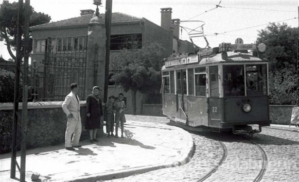 İstanbul'un şaşırtan tarihi fotoğrafları