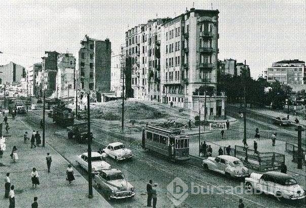 İstanbul'un şaşırtan tarihi fotoğrafları