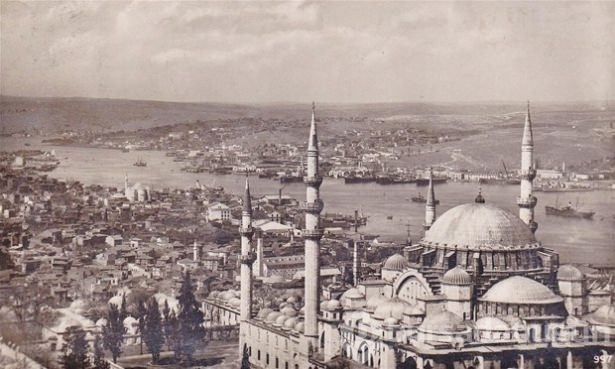 İstanbul'un şaşırtan tarihi fotoğrafları