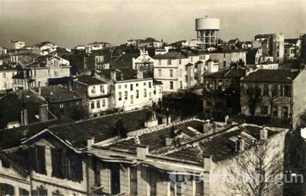 İstanbul'un şaşırtan tarihi fotoğrafları