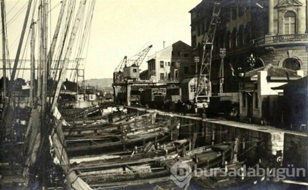 İstanbul'un şaşırtan tarihi fotoğrafları