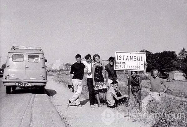 İstanbul'un şaşırtan tarihi fotoğrafları
