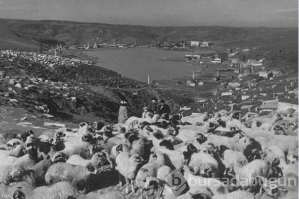 İstanbul'un şaşırtan tarihi fotoğrafları