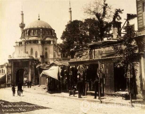 İstanbul'un şaşırtan tarihi fotoğrafları
