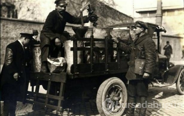 İstanbul'un şaşırtan tarihi fotoğrafları