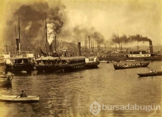 İstanbul'un şaşırtan tarihi fotoğrafları