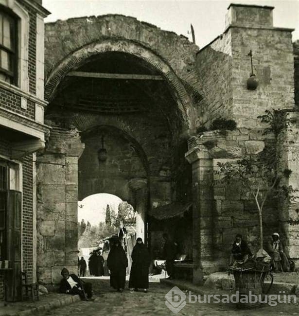 İstanbul'un şaşırtan tarihi fotoğrafları