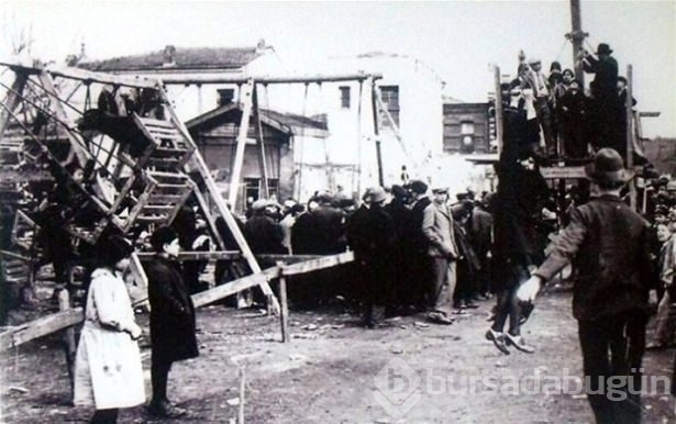İstanbul'un şaşırtan tarihi fotoğrafları