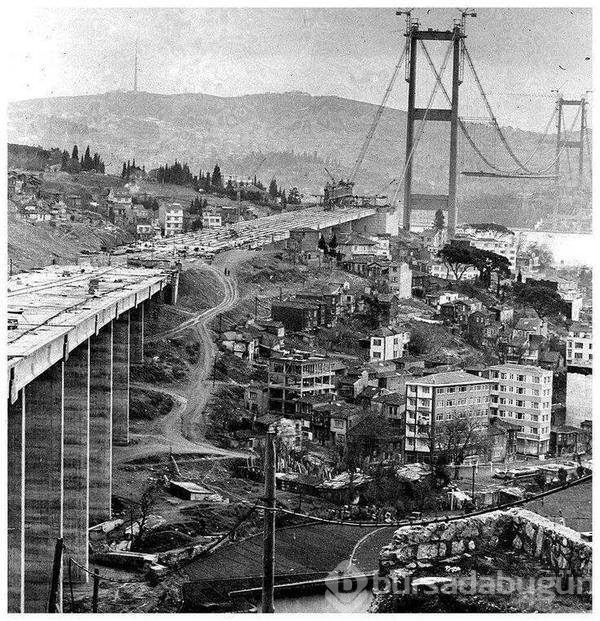 İstanbul'un şaşırtan tarihi fotoğrafları