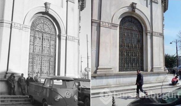 İstanbul'un şaşırtan tarihi fotoğrafları