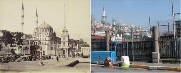 İstanbul'un şaşırtan tarihi fotoğrafları